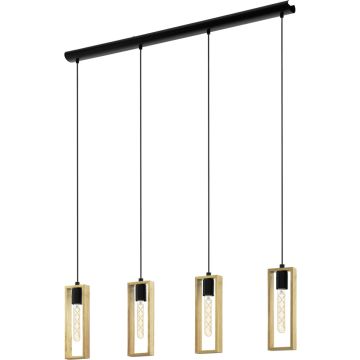 Eglo LITTLETON 44053 Hanglamp 4x40w/e27 ip20