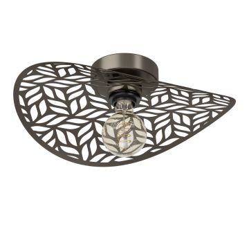 Eglo SWABY 44123 Lampe de plafond 1x60W/E27 ip20