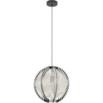 Eglo WAVERTON 44005 Hanglamp 1x40w/e27 ip20