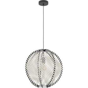 Eglo WAVERTON 44006 Suspension lumineuse 1x40w/e27 ip20