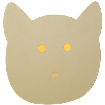 Lucide CHARLIE 44204/08/33 Applique murale 1x5w/led 2600-2700k 500lm ip20
