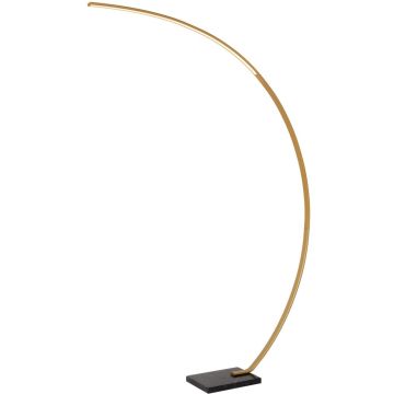 Lucide CURVE 44700/11/02 Lampadaire 1x15w/led 2550/2850k 540lm ip20