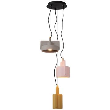 Lucide NINJA 44415/03/99 Hanglamp 3x40w/e27 ip20