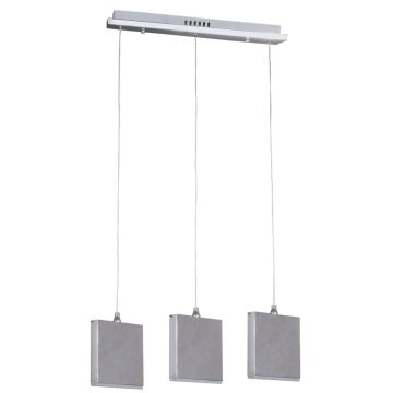 Milagro CUADRA ML443 Hanglamp 3x5W/LED