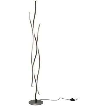 Trio BLAZE 441210305 Lampadaire 1x28w/led 2300+3000+4000k 3250lm ip20