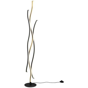 Trio BLAZE 441210308 Lampadaire 1x28w/led 2300+3000+4000k 3250lm ip20
