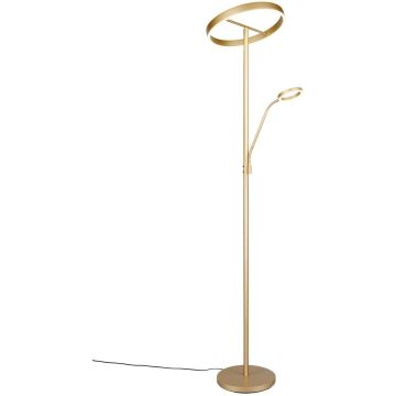Trio WILLIS 449510279 Staande lamp 1x39w/led 2700+3200+4000k 4600lm ip20