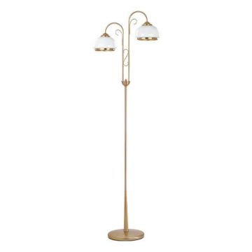 Alfa PARIS 4513 Lampadaire 2x60W/E27