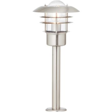 Brilliant Terrence 45784/82 Lampe sur pied 1x40w/e27 IP44
