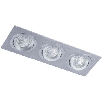 Italux Mooty SN MQ71805-3A Inbouwspot 3x50W/GU5,3 IP20