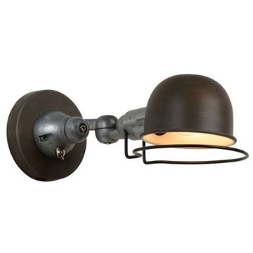 Lucide HONORE 45252/01/97 Wandlamp 1x25w/e14 ip20