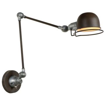 Lucide HONORE 45252/11/97 Wandlamp 1x25w/e14 ip20