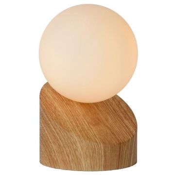 Lucide LEN 45561/01/72 Lampe de table 1x33w/g9 ip20