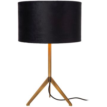 Lucide TONDO 45590/81/02 Lampe de table 1x60w/e27 ip20
