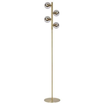 Lucide TYCHO 45774/04/02 Lampadaire 4x28w/g9 ip20