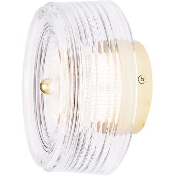 Maxlight LIPARI W0358 Applique murale 1x6w/led 3000k 493lm ip20