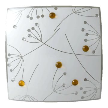 Prezent ANETTA 45093 K Plafondlamp 2x60W/E27 IP20