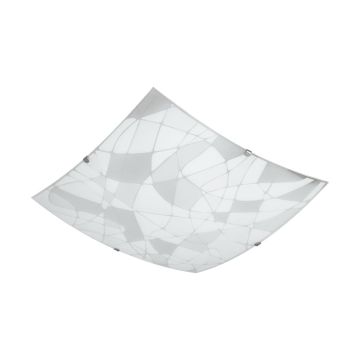 Prezent FERRATA 45115 Plafonnier 2x60W/E27 IP20