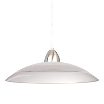Prezent PLATE 45146 Suspension lumineuse 1x60W/E27 IP20