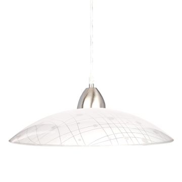Prezent PLATE 45147 Hanglamp 1x60W/E27 IP20