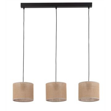 TK Lighting JUTA 4597 Suspension lumineuse 3x15W/E27 IP20