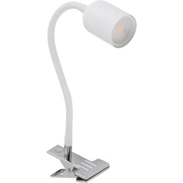 TK Lighting TOP 4559 Bureaulamp met clip 1x5W/GU10