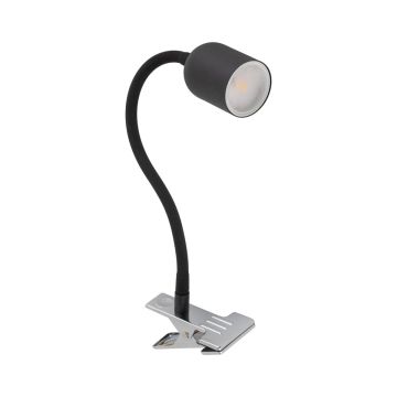 TK Lighting TOP 4561 Bureaulamp met clip 1x5W/GU10