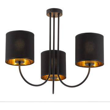 TK Lighting TORENS 4594 Lustre 3x15W/E27