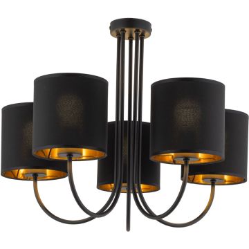 TK Lighting TORENS 4595 Kroonluchter 5x15W/E27