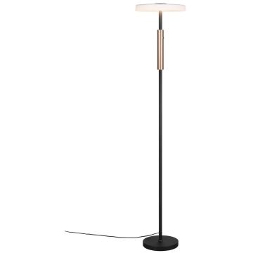 Trio CELESTE 454910165 Staande lamp 1x15w/led 3000k 1750lm ip20