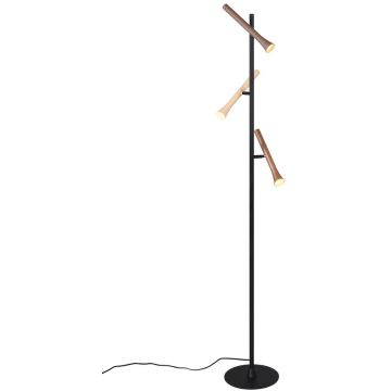 Trio FIATO 452010317 Staande lamp 3x3w/led 2300+3000+4000k 400lm ip20