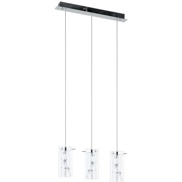 Italux Shine MD4507-9A Suspension lumineuse 3x20W/G4 IP20