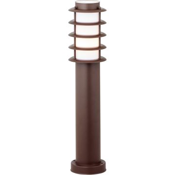 Brilliant Oskar 46884/55 Lampe sur pied 1x20w/e27 IP44