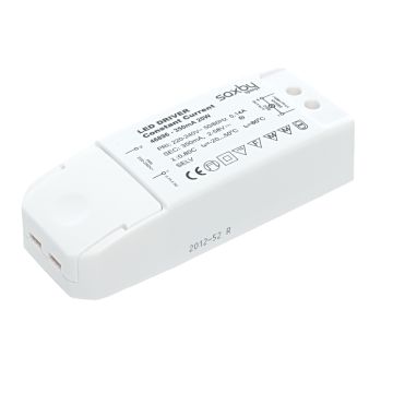 Endon LED DRIVER CONSTANT CURRENT 46896 Voeding IP20