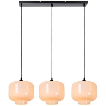 Lucide MEDINE 46413/03/61 Suspension lumineuse 3x40w/e27 ip20