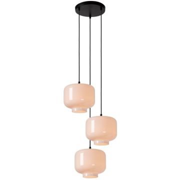 Lucide MEDINE 46413/13/61 Suspension lumineuse 3x40w/e27 ip20