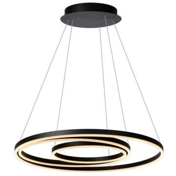 Lucide TRINITI 46402/99/30 Suspension lumineuse 1x136w/led 3000k 8160lm ip20
