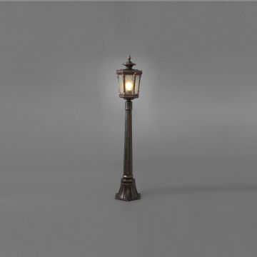 Nowodvorski AMUR I 4694 Vloerlamp 1x60W/E27 IP44