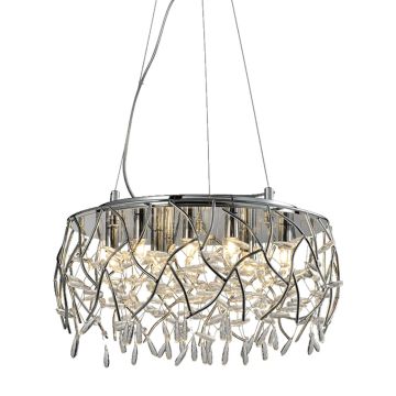 Prezent AMATO 46121 Suspension lumineuse 6x7W/G9 IP20