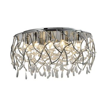 Prezent AMATO 46122 Plafondlamp 6x7W/G9 IP20