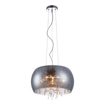Prezent ATMOSPHERA 46090 Suspension lumineuse 5x7W/G9 IP20