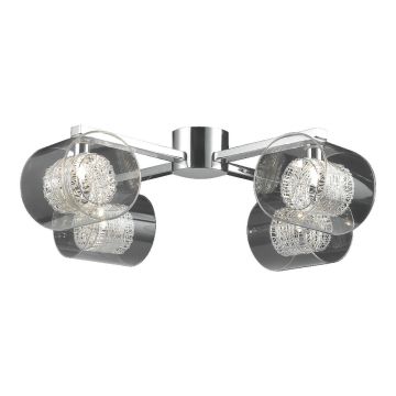 Prezent VALVE 46029 Lampe de plafond 4x40W/G9 IP20