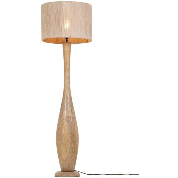 Trio TOBA 467200130 Staande lamp 1x10w/e27 ip20
