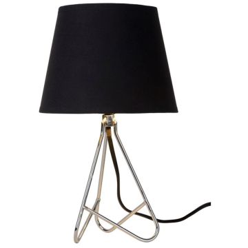 Lucide GITTA 47500/81/11 Tafellamp 1x40w/e14 ip20