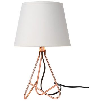 Lucide GITTA 47500/81/17 Tafellamp 1x40w/e14 ip20