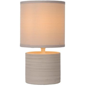 Lucide GREASBY 47502/81/38 Lampe de table 1x40w/e14 ip20