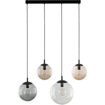 TK Lighting ESME 4795 Hanglamp 4x15W/E27 IP20
