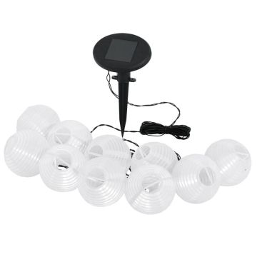 Eglo SOLAR 48497 Lampe solaire 10x0,06W/LED