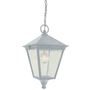 Norlys LONDON 481A/W Hanglamp 1x9W/E27 IP54