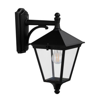 Norlys LONDON 481B Wandlamp 1x9W/E27 IP54